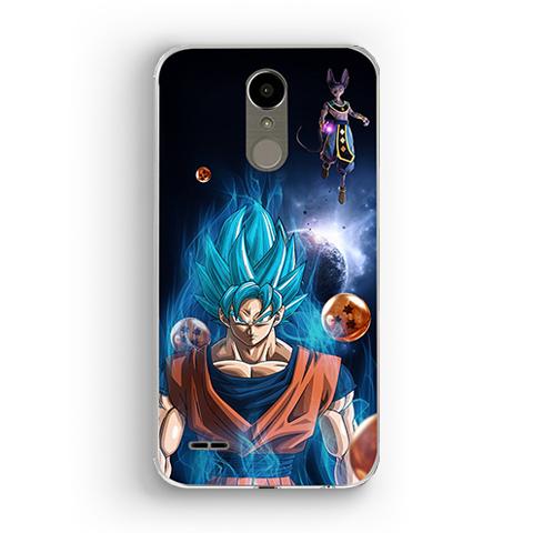 Coque DBS LG<br /> Goku & Beerus