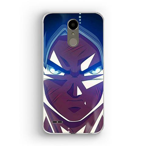 Coque DBS LG<br /> Goku Regard