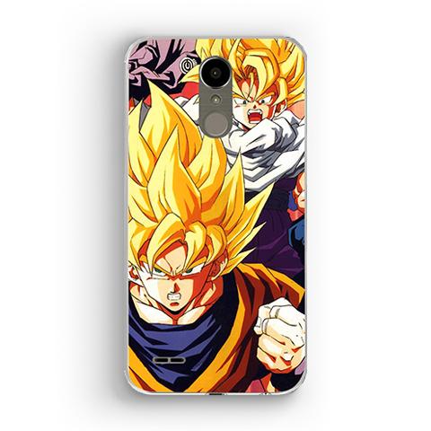 Coque DBZ LG<br /> Goku & Gohan