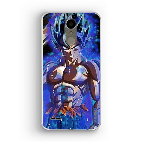 Coque DBS LG<br /> Super Saiyan God Blue