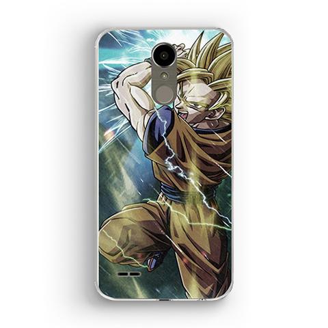 Coque DBZ LG<br /> Goku Super Saiyan 2