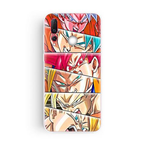 Coque Huawei DBS Goku
