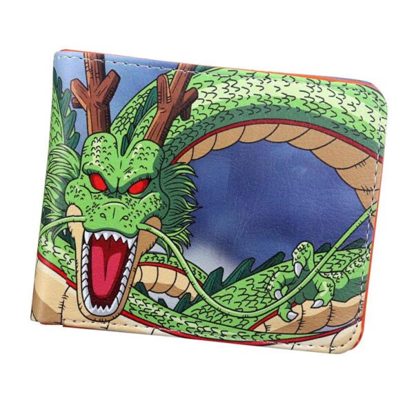 Portefeuille Dragon Ball Z</br> Shenron