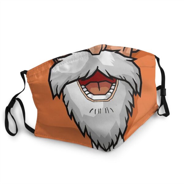Masque Dragon Ball Z</br> Tortue Géniale