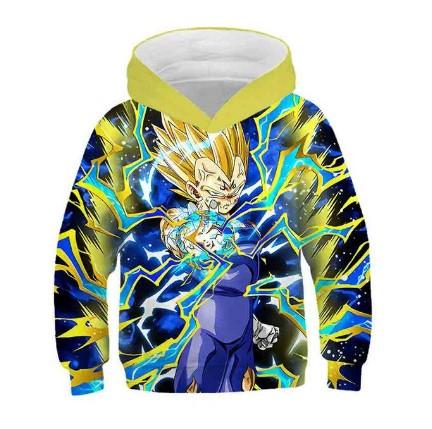 Sweat DBZ Enfant<br /> Genkidama