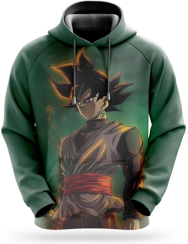 SweatDragonBallSuper_br_GokuBlackApparition Sweat Dragon Ball Super Goku Black Apparition