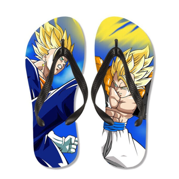 Tong Dragon Ball Z </br> Vegetto Super Saiyan