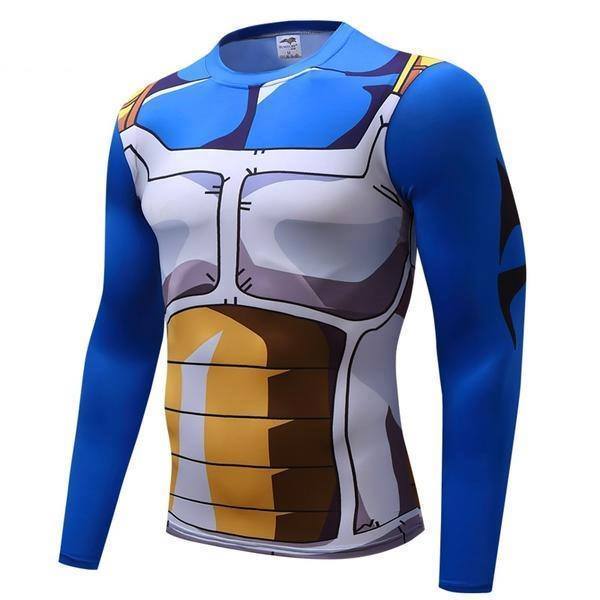 Vegeta_1_ff9ce553-ad63-4cdd-9112-e99536f2dd0f T Shirt Vegeta Armure