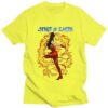 Avatar The Last Airbender t-shirt manches courtes 100% coton décontracté mode cosplay