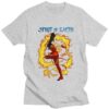 Avatar The Last Airbender t-shirt manches courtes 100% coton décontracté mode cosplay