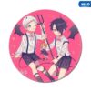 badge goodies The Promised Neverland Emma Cosplay Badges Norman Brooch Pins Icon Ray