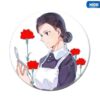 badge goodies The Promised Neverland Emma Cosplay Badges Norman Brooch Pins Icon Ray