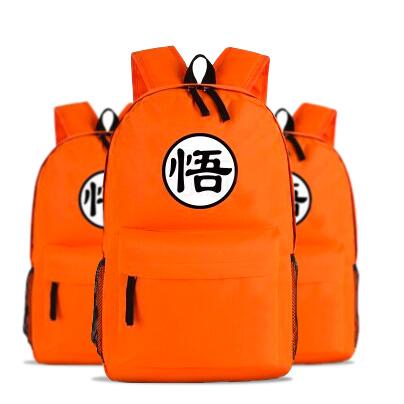 bag Sac à Dos Dragon Ball Z <br /> Kanjis "Go" et "Kaio"