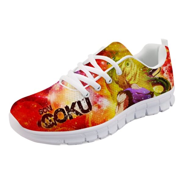 Baskets Dragon Ball Z Goku Super Saiyan Aura DBZ