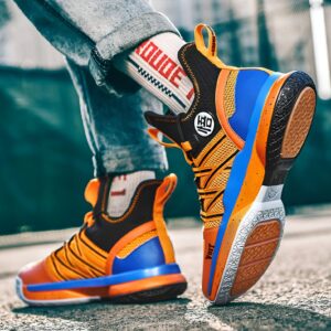 Baskets Dragon Ball Z Goku Super Saiyan Orange