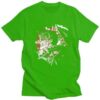 Berserk Guts t-shirt manches courtes 100% coton décontracté mode cosplay