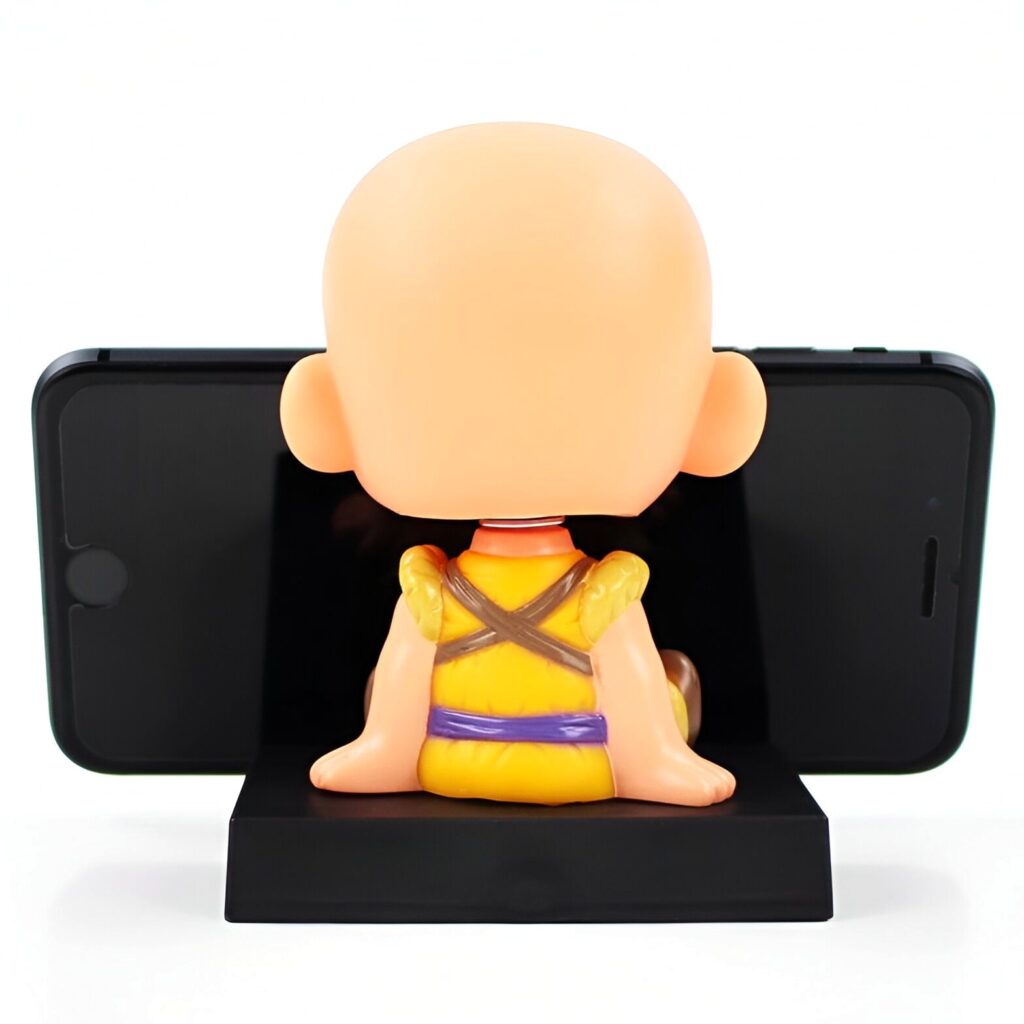 Figurine Bobble Head Krilin Dragon Ball Z