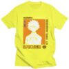 Boku No Hero Academia Katsuki Bakugo t-shirt manches courtes 100% coton décontracté mode cosplay