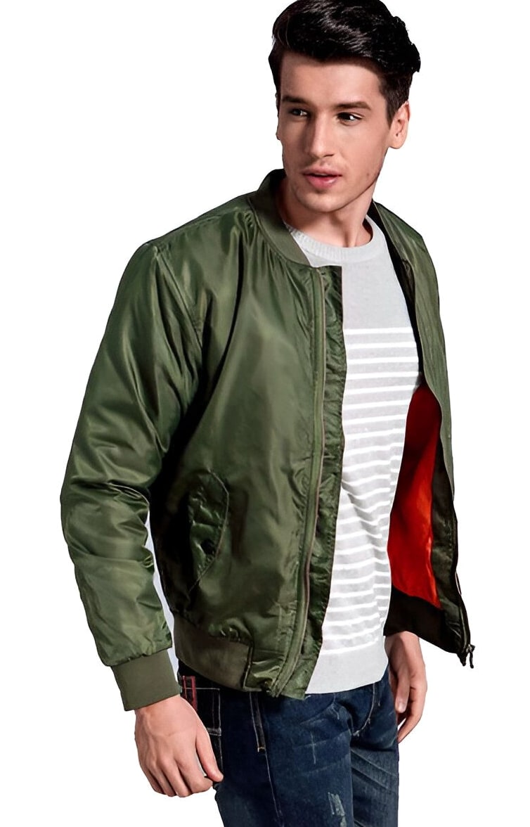 Veste Bomber DBZ style Versace Vegeta Dragon Ball Z
