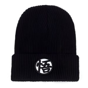 Bonnet Dragon Ball Z Kanji Go et Kame DBZ, collection DBZ