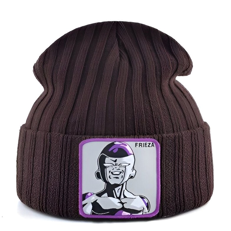 Bonnet Dragon Ball Z Freezer Design Dix Coloris DBZ
