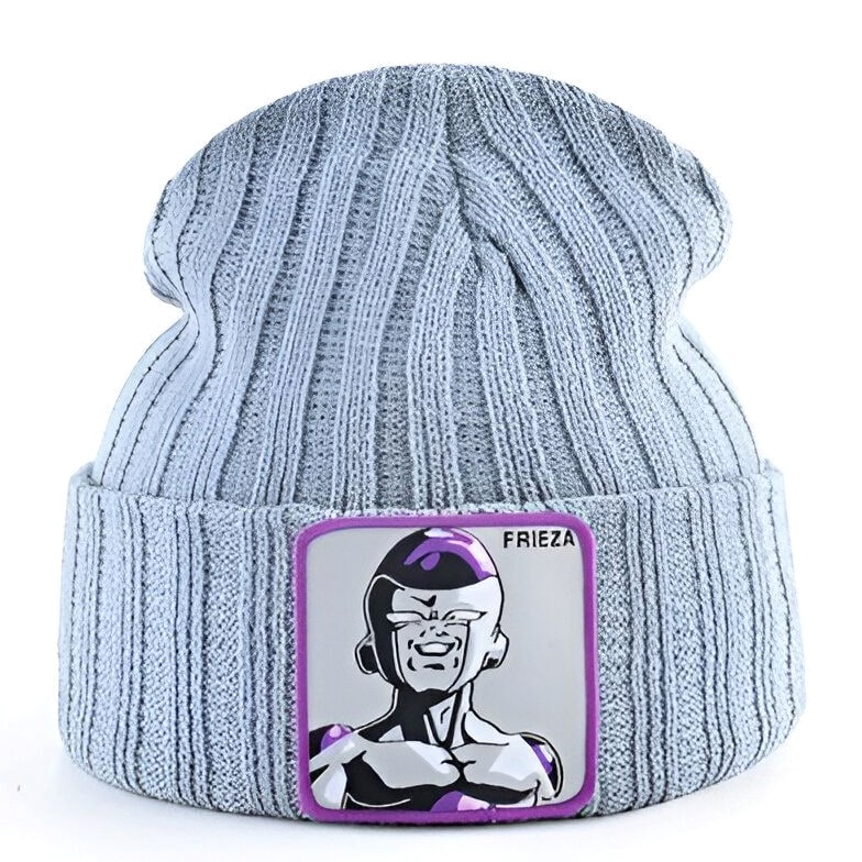 Bonnet Dragon Ball Z Freezer Design Dix Coloris DBZ