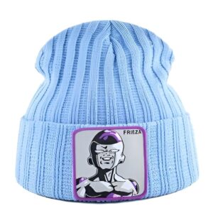 Bonnet Dragon Ball Z Freezer Design Dix Coloris DBZ