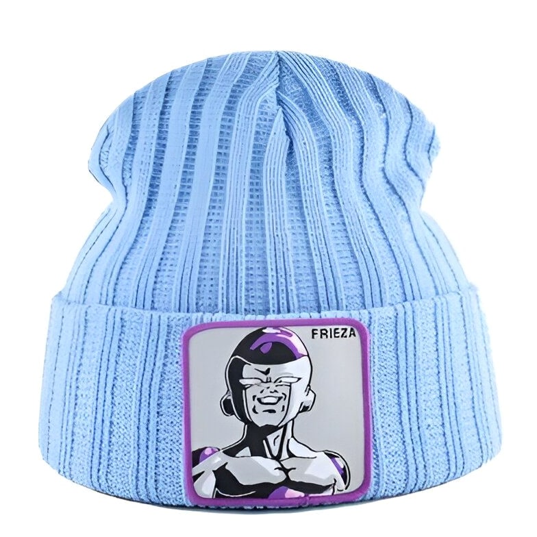Bonnet Dragon Ball Z Freezer Design Dix Coloris DBZ