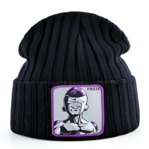 Bonnet Dragon Ball Z Freezer Design Dix Coloris DBZ