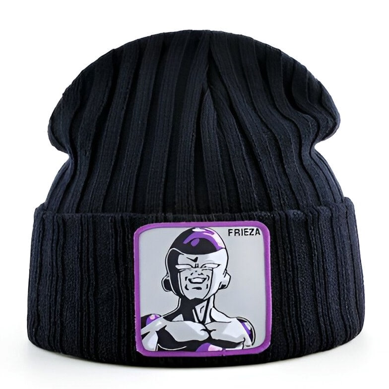 Bonnet Dragon Ball Z Freezer Design Dix Coloris DBZ