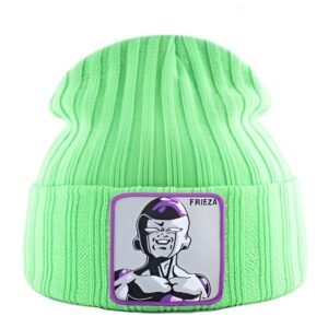 Bonnet Dragon Ball Z Freezer Design Dix Coloris DBZ