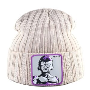Bonnet Dragon Ball Z Freezer Design Dix Coloris DBZ