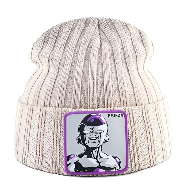 Bonnet Dragon Ball Z Freezer Design Dix Coloris DBZ