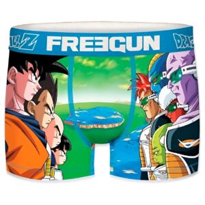 Caleçon Dragon Ball Z Force Ginyu Homme