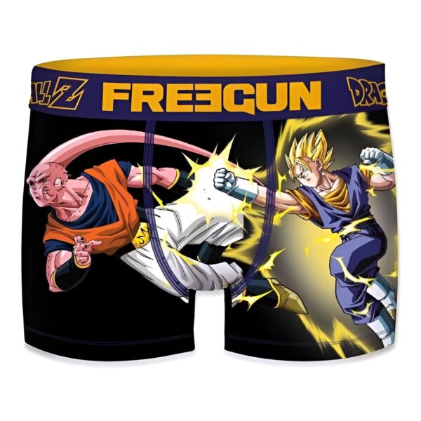 Caleçon Dragon Ball Z Majin Buu Vegetto adulte DBZ