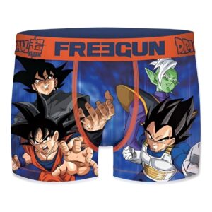 Caleçon Dragon Ball Super Goku Black Zamasu enfant