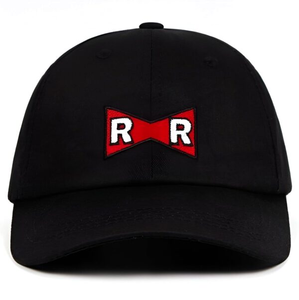Casquette Dragon Ball Z Logo Armée du Ruban Rouge