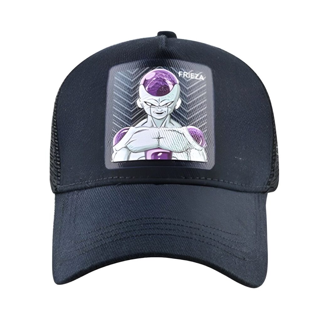 Casquette Dragon Ball Z Freezer Tyran Galactique