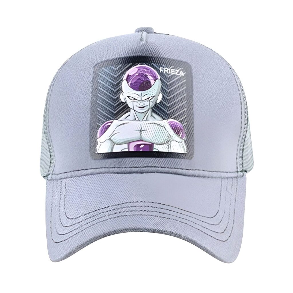 Casquette Dragon Ball Z Freezer Tyran Galactique