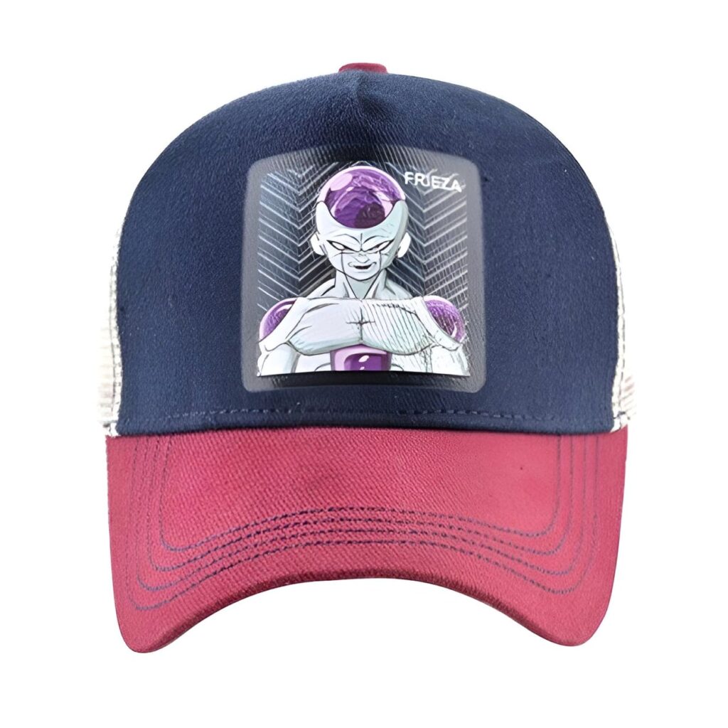 Casquette Dragon Ball Z Freezer Tyran Galactique