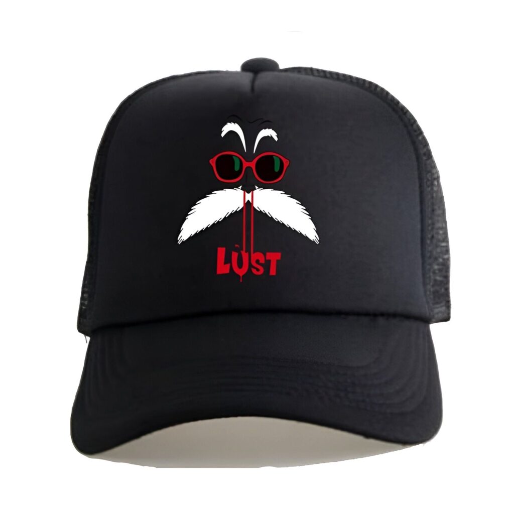 Casquette Dragon Ball Z Emblème Tortue Géniale