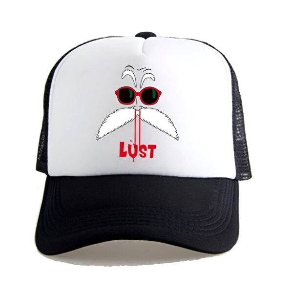 Casquette Dragon Ball Z Emblème Tortue Géniale