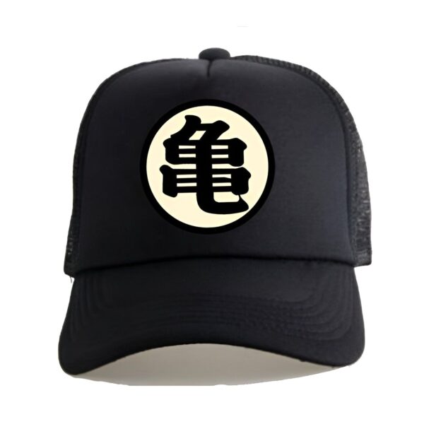 Casquette Dragon Ball Super Symbole Tortue