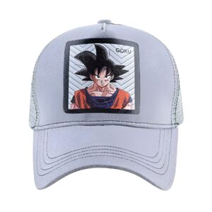 Casquette Dragon Ball Z à l'Effigie de Goku