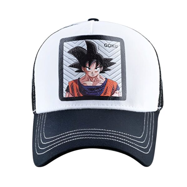 Casquette Dragon Ball Z à l'Effigie de Goku