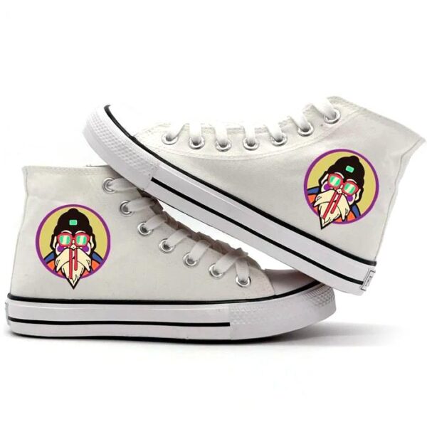 Chaussures Dragon Ball </br> Tortue Géniale