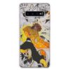 Coque Kimetsu No Yaiba Demon Slayer pour Samsung Galaxy A50 A70 A30S A51 A71 A10 A20E A40 A90 A20S M30S A6 A7 A8 A9 Pl