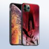 Coque téléphone Asta Black Clover anime pour iPhone 6s 7 8 Plus X XR XS 11 Pro Max Samsung S Note 8 9 10 20 Plus ultra goodies