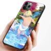 Coque téléphone demon slayer Inosuke Hashibira pour iPhone SE 6s 7 8 Plus X XR XS 11 Pro Max Samsung S Note 8 9 10 20 Plus ultra