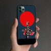Coque téléphone demon slayer Tanjiro Kamado  pour iPhone SE 6s 7 8 Plus X XR XS 11 Pro Max Samsung S Note 8 9 10 20 Plus ultra